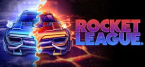 Rocket League game banner