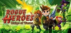 Rogue Heroes: Ruins of Tasos game banner