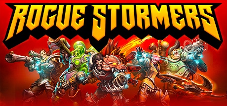 Rogue Stormers game banner - find out how to play with cloud gaming