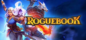 Roguebook game banner
