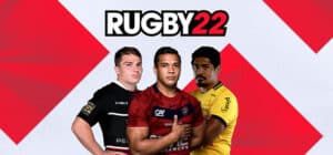 Rugby 22 game banner