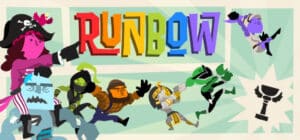 Runbow game banner