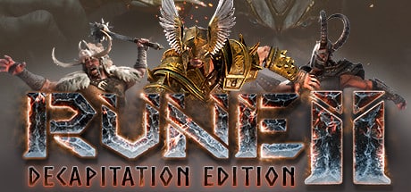 RUNE II: Decapitation Edition game banner