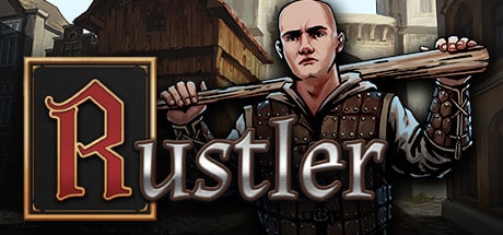Rustler (Grand Theft Horse) game banner