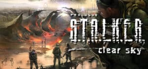 S.T.A.L.K.E.R.: Clear Sky game banner