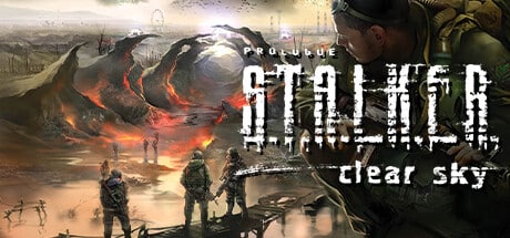 S.T.A.L.K.E.R.: Clear Sky game banner - find out how to play with cloud gaming