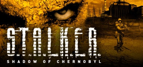 S.T.A.L.K.E.R.: Shadow of Chernobyl game banner
