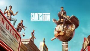 Saints Row (2022) game banner