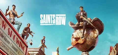 Saints Row (2022) game banner