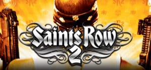 Saints Row 2 game banner