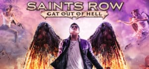 Saints Row: Gat out of Hell game banner