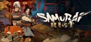 Samurai Riot Definitive Edition game banner