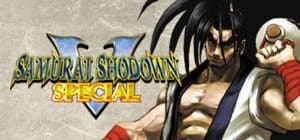 SAMURAI SHODOWN V SPECIAL game banner