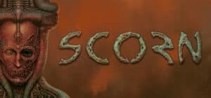Scorn game banner