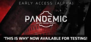 SCP: Pandemic game banner