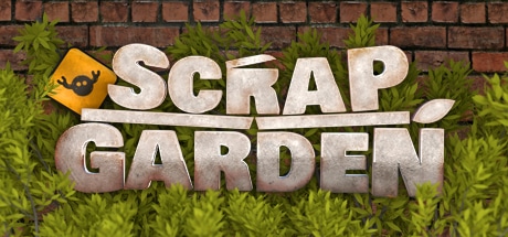 Scrap Garden game banner for cloud gaming