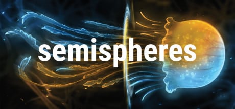 Semispheres game banner - find out how to play with cloud gaming