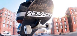 Session: Skate Sim game banner