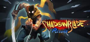 Shadow Blade: Reload game banner
