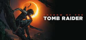 Shadow of the Tomb Raider game banner