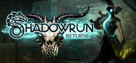 Shadowrun Returns game banner
