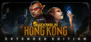 Shadowrun: Hong Kong game banner