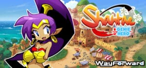 Shantae: Half-Genie Hero game banner