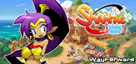 Shantae: Half-Genie Hero game banner
