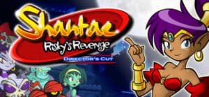 Shantae: Risky's Revenge game banner