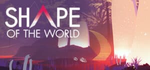 Shape of the World game banner - find where to play in the cloud