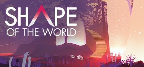 Shape of the World game banner - find out how to play with cloud gaming