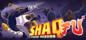 Shaq Fu: A Legend Reborn game banner