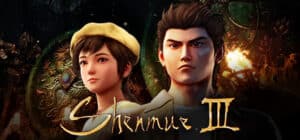 Shenmue III game banner