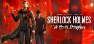 Sherlock Holmes: The Devil's Daughter game banner