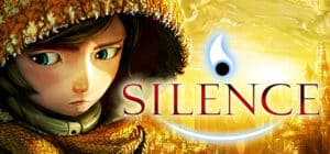 Silence game banner
