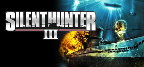 Silent Hunter III game banner