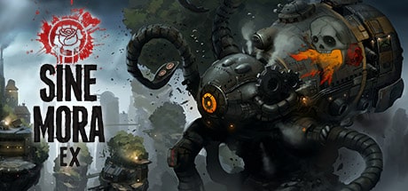 Sine Mora EX game banner - find out how to play with cloud gaming