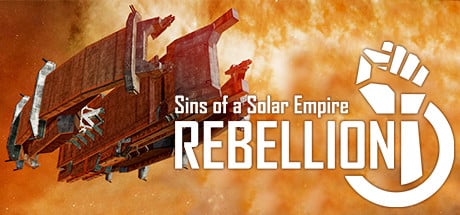 Sins of a Solar Empire: Rebellion game banner - find out how to play with cloud gaming