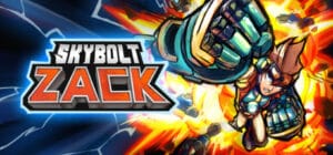 Skybolt Zack game banner