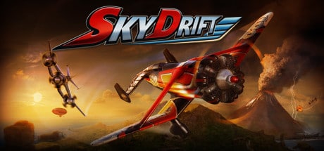 SkyDrift game banner for cloud gaming