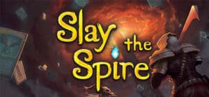 Slay the Spire game banner