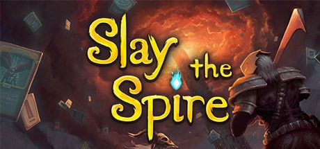 Slay the Spire game banner