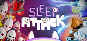 Sleep Attack game banner