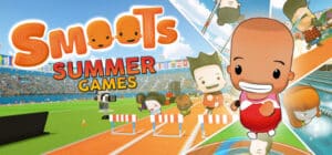 Smoots Summer Games game banner
