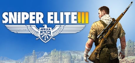 Sniper Elite 3 game banner