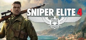 Sniper Elite 4 game banner
