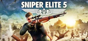 Sniper Elite 5 game banner