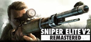 Sniper Elite V2 Remastered game banner