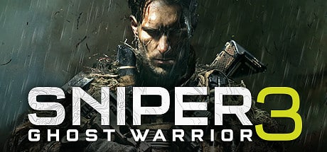 Sniper Ghost Warrior 3 game banner
