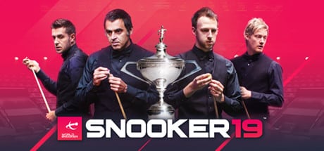 Snooker 19 game banner